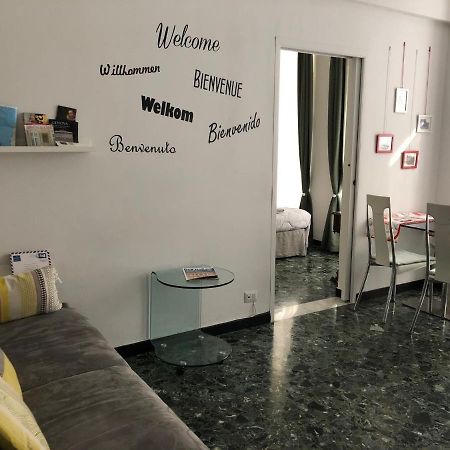 Gio&Gio Little House Apartment Genoa Bagian luar foto