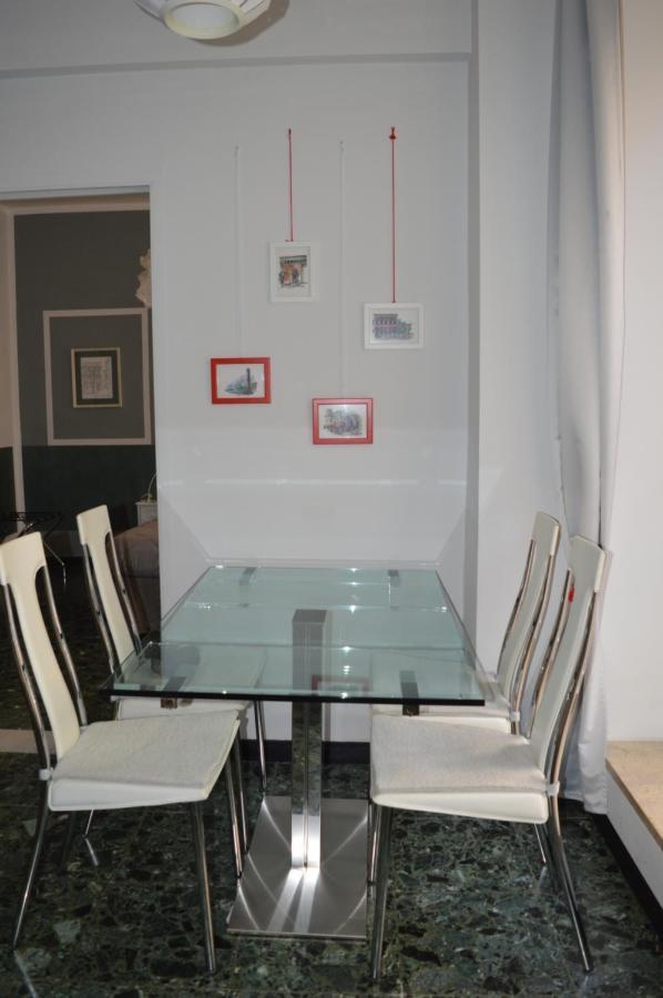 Gio&Gio Little House Apartment Genoa Bagian luar foto
