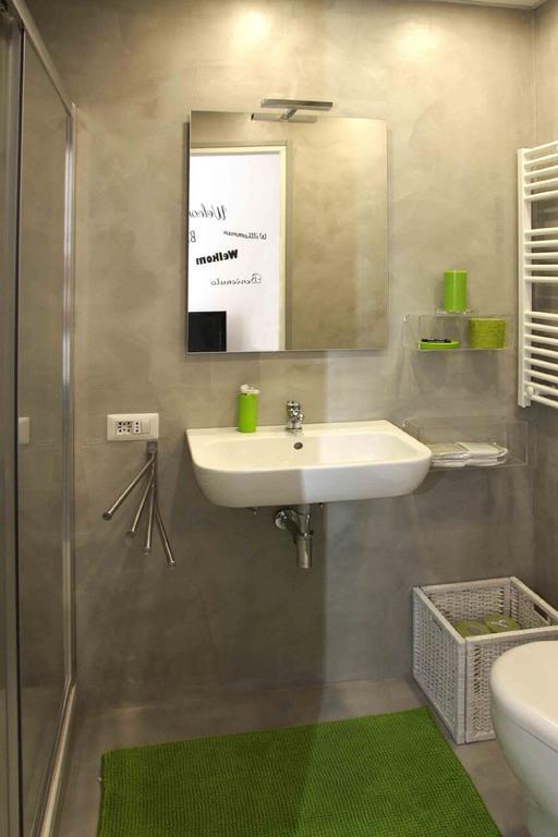Gio&Gio Little House Apartment Genoa Bagian luar foto