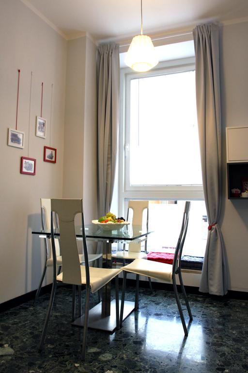 Gio&Gio Little House Apartment Genoa Bagian luar foto