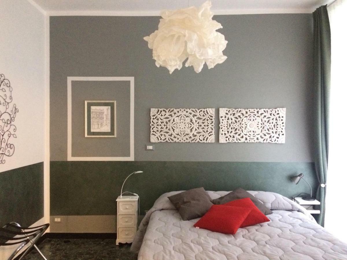 Gio&Gio Little House Apartment Genoa Bagian luar foto
